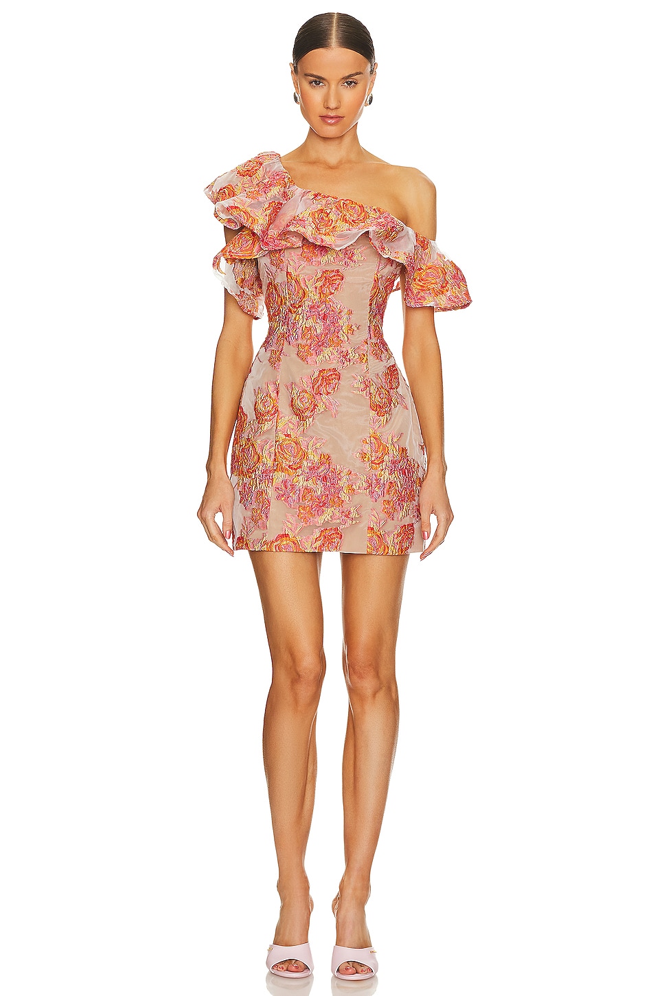 ELLIATT Enchantment Dress in Multi