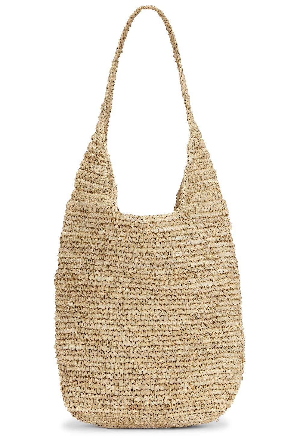 Casa Clara Dreamer Shoulder Bag in Rattan