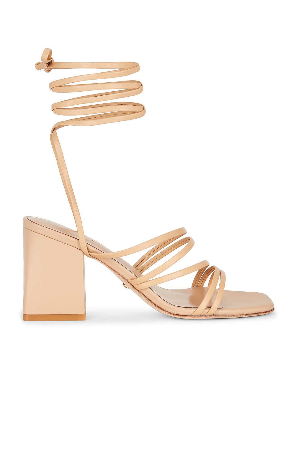 RAYE Saorise Heel in Nude