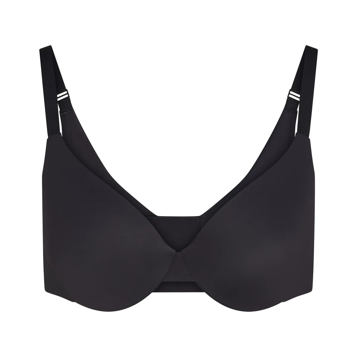 SMOOTHING INTIMATES FULL COVERAGE BRA | ONYX
