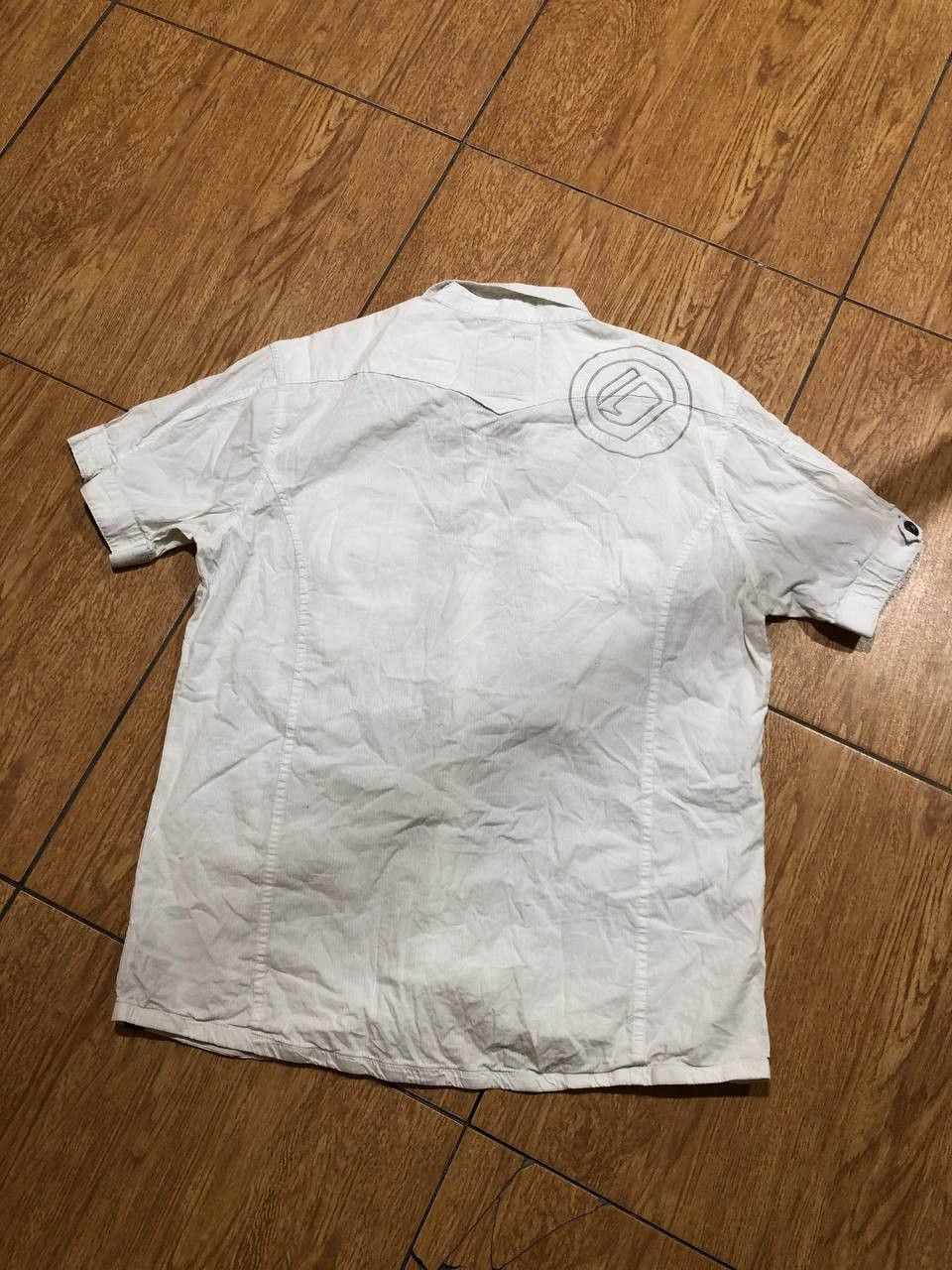 G-Star G star SHORT SLEEVE Men's Casual Shirt - Image 7