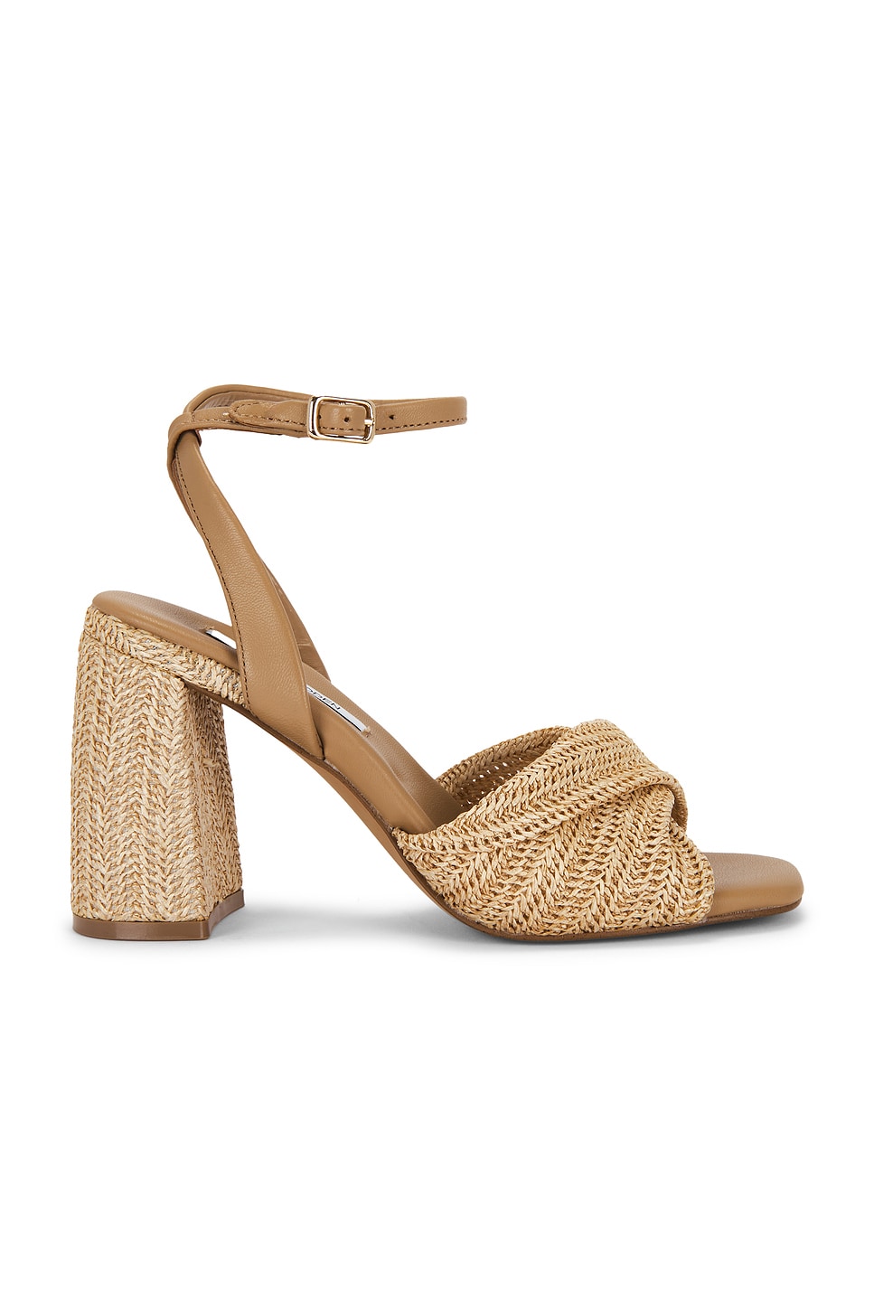 Steve Madden Mandy Sandal in Raffia