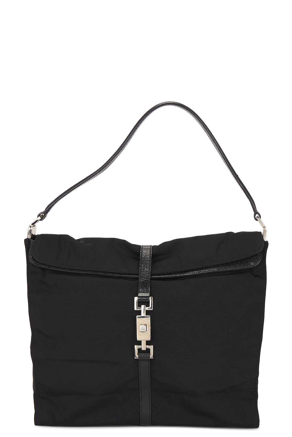 FWRD Renew GUCCI 单肩包 in Black