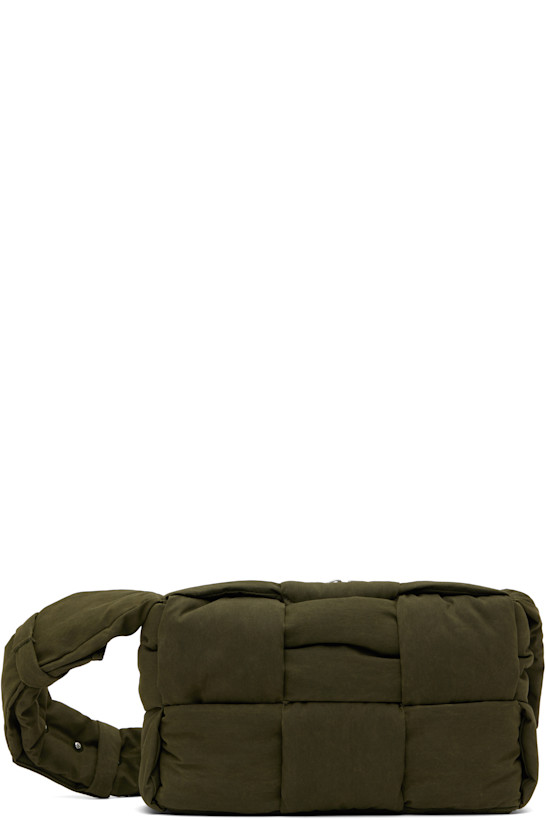 Khaki Medium Arco Padded Camera Bag