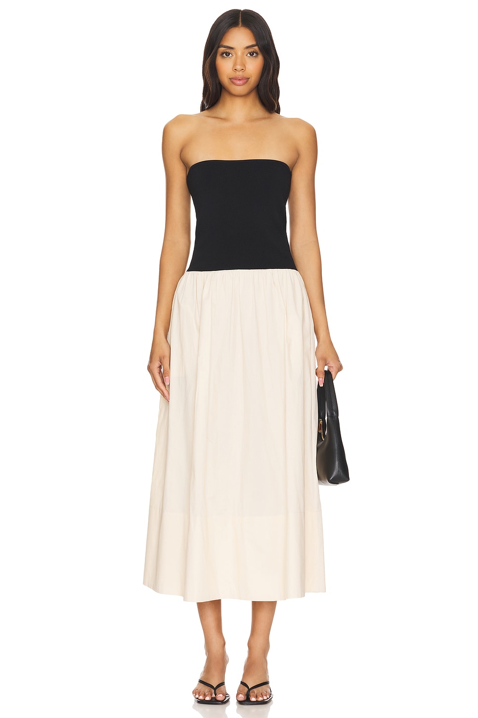 PISTOLA VESTIDO MAVO in Pepper & Salt