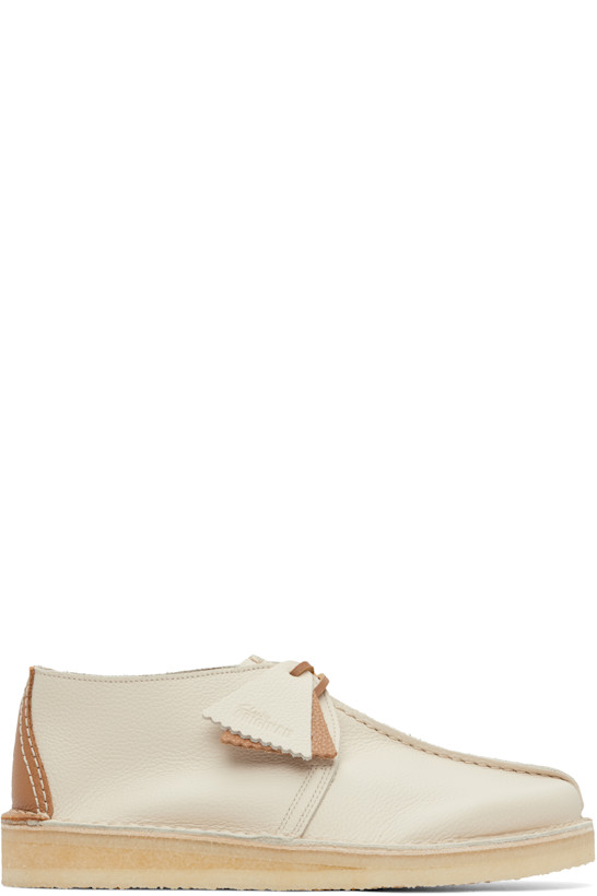 Off-White Desert Trek Derbys