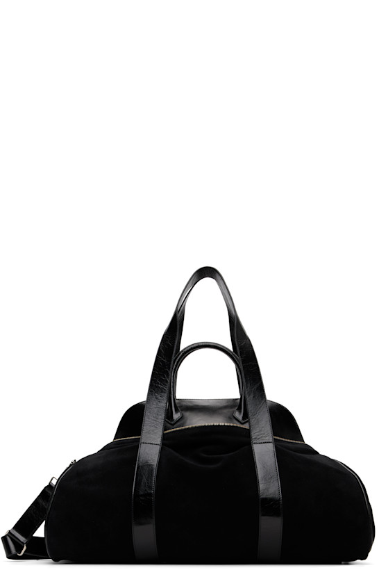 Black Carrie Bag