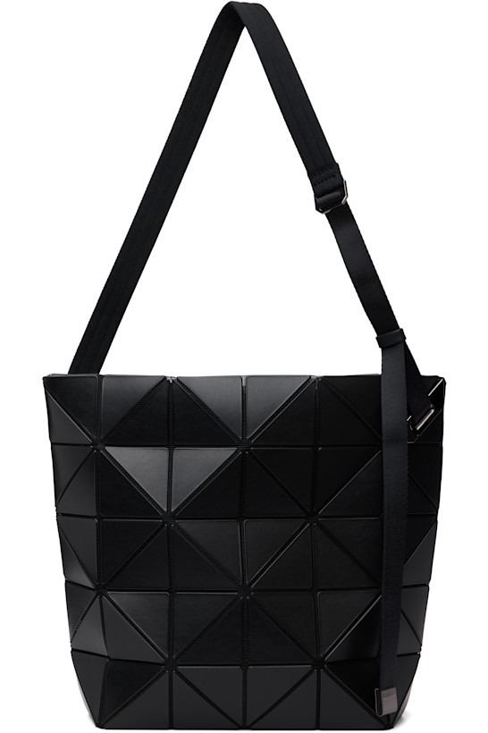 Black Blocky Bag