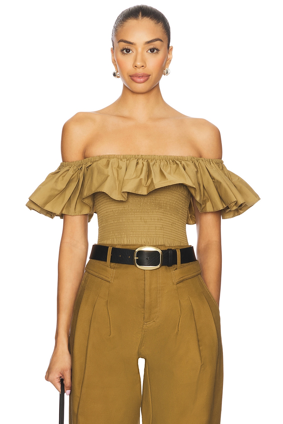 Ronny Kobo Dira Top in Oregano