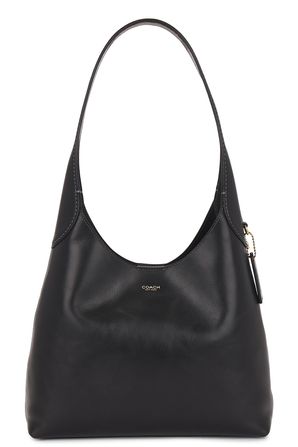 Coach Brooklyn Bag 28 in Black