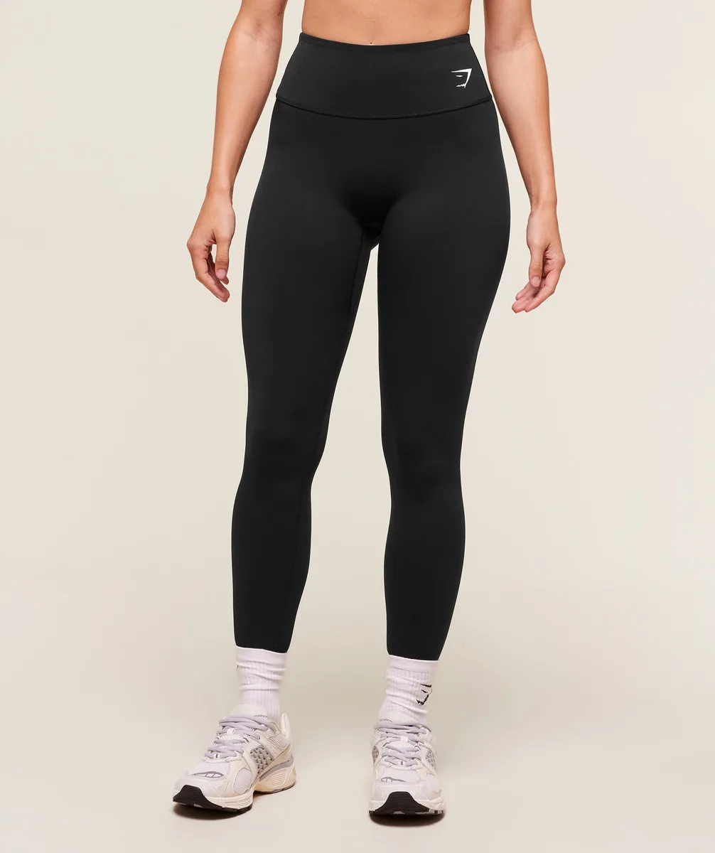 Gymshark Training Leggings 2.0 - Black