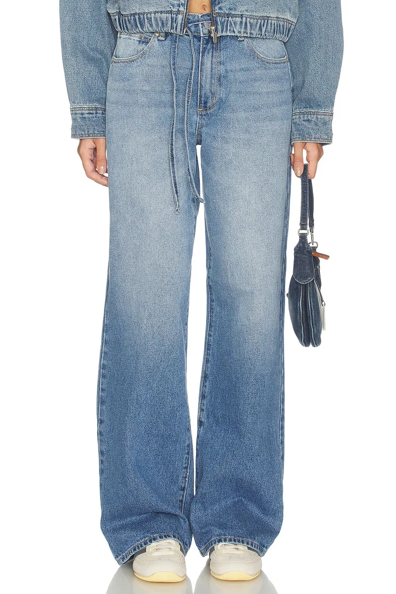 Abrand 99 Baggy Jean in Nicola