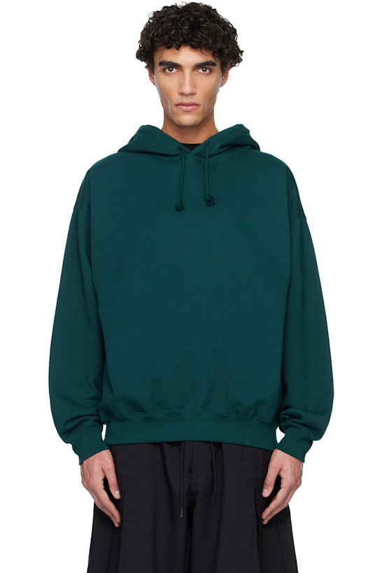 Green FT Hoodie