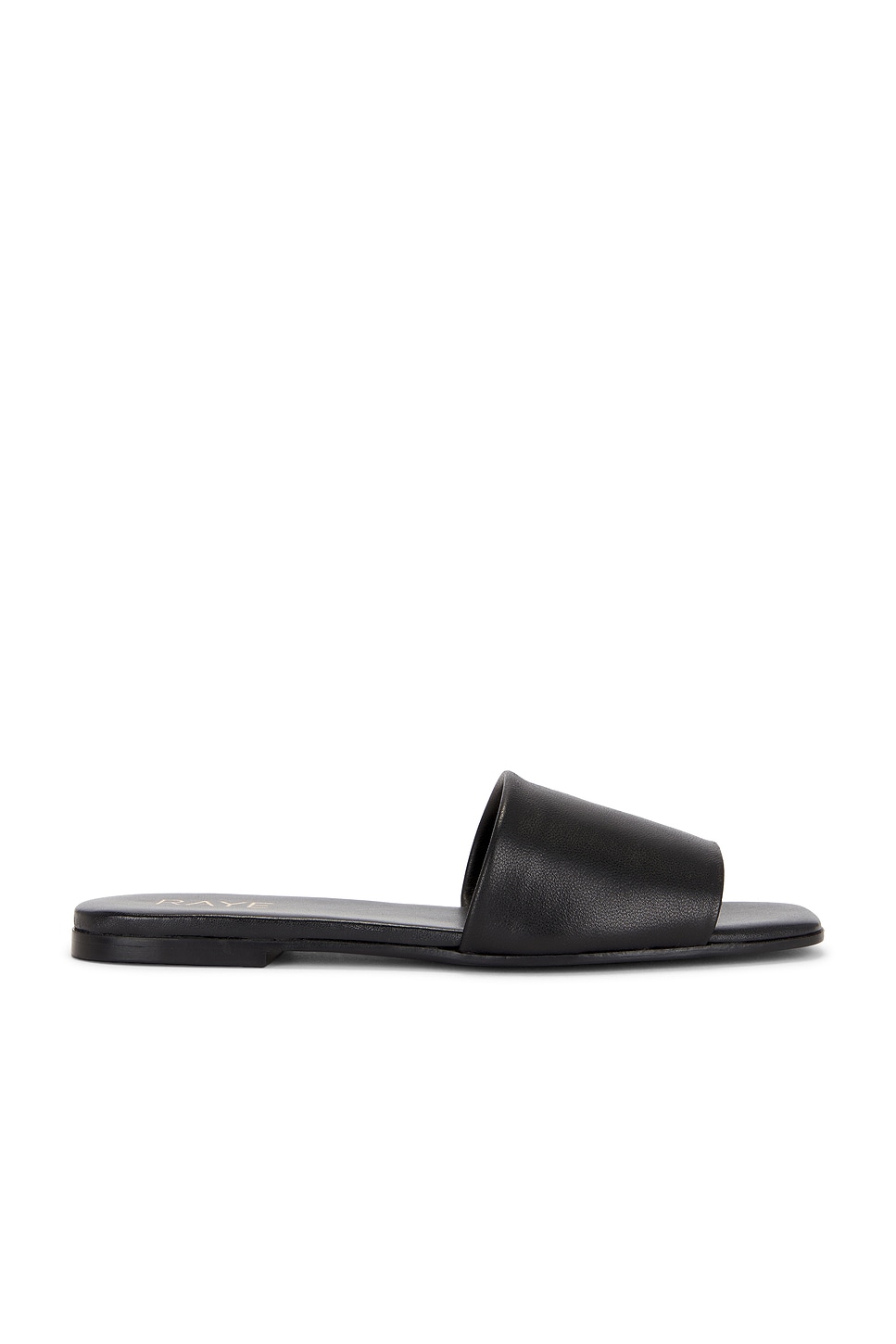 RAYE Nolo Sandal in Black