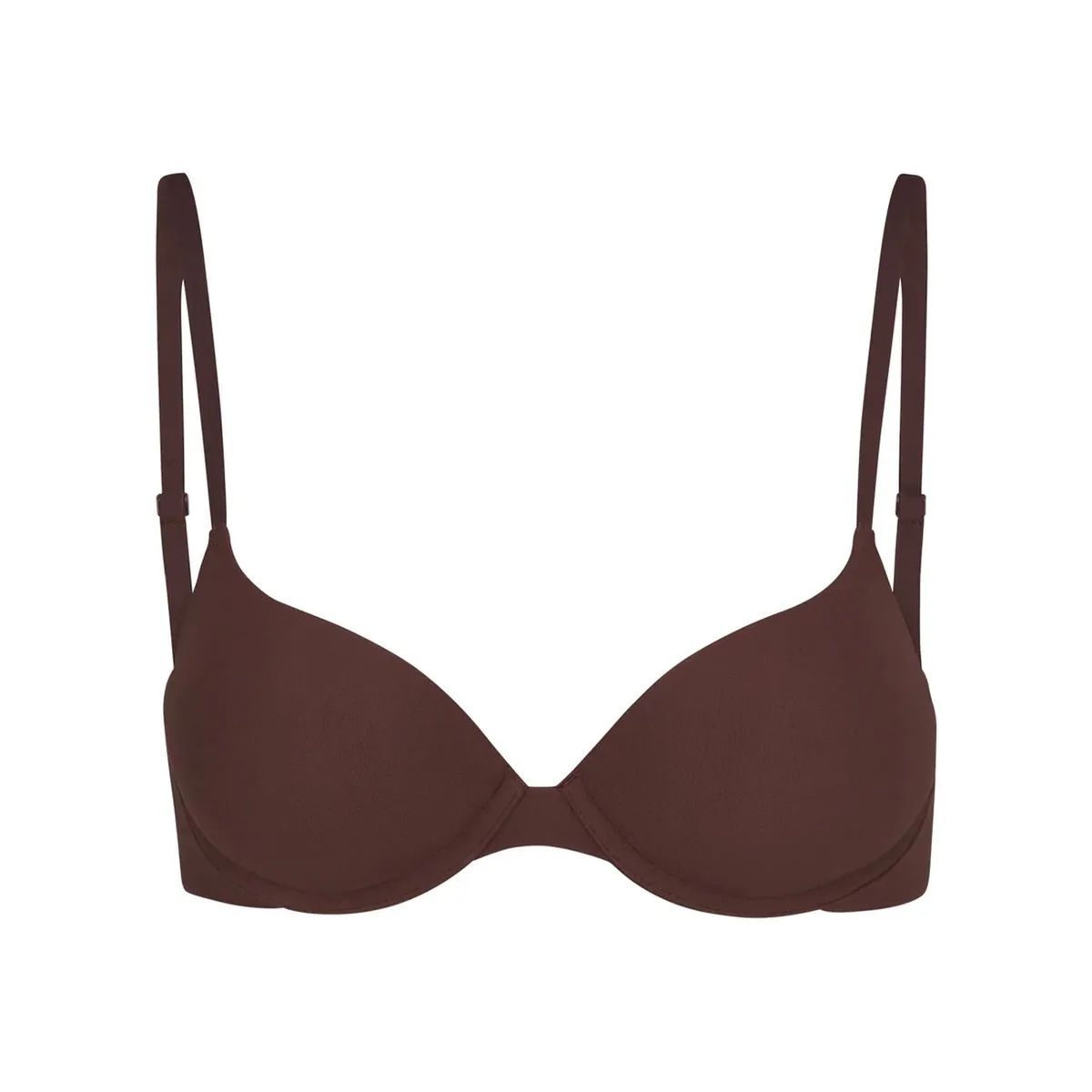 FITS EVERYBODY PUSH-UP BRA | COCOA