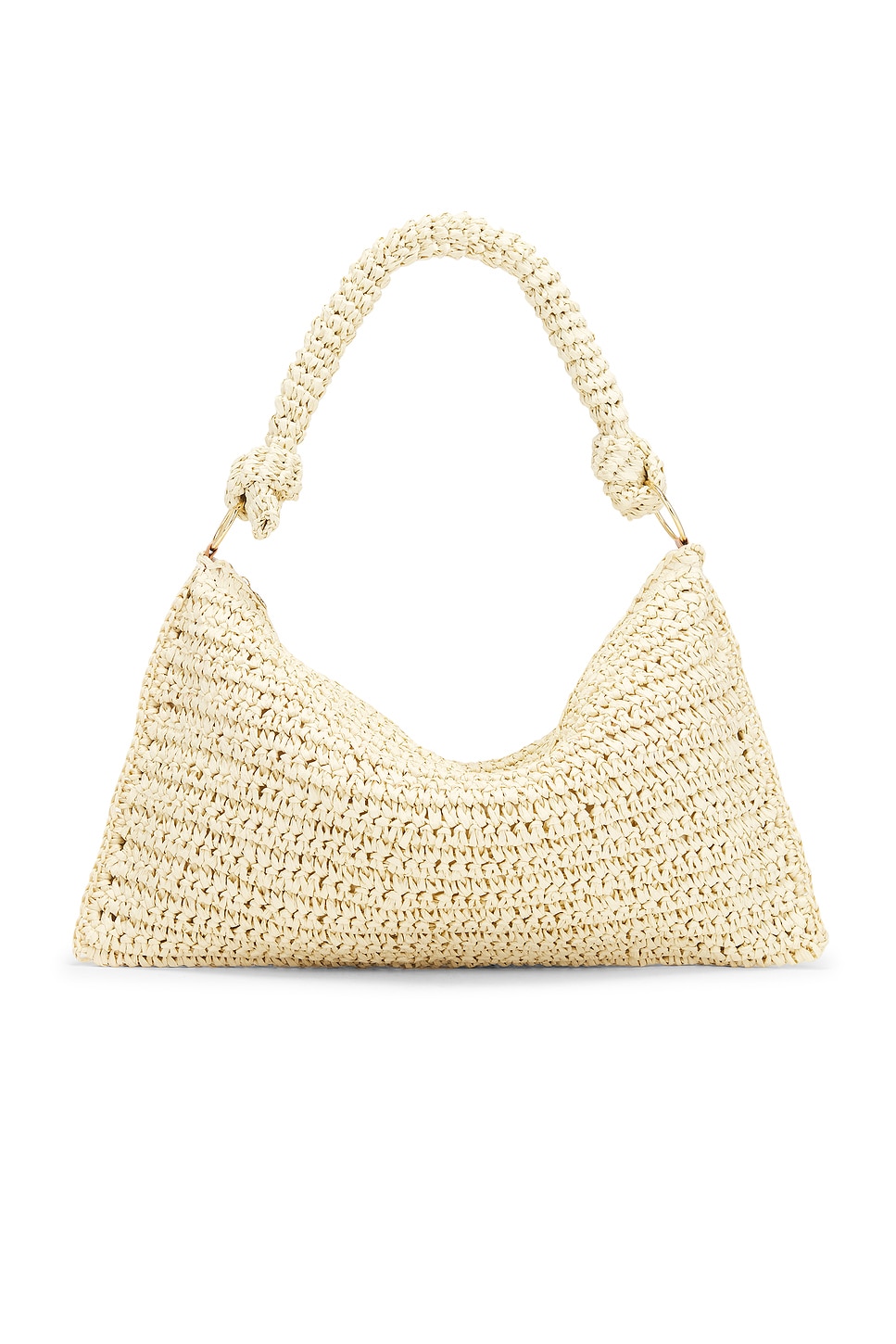 8 Other Reasons SAC CROCHET in Ivory