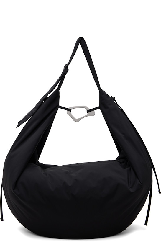 Black Cauda Bag