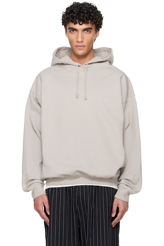 Beige FT Hoodie