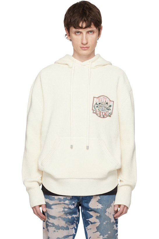 Off-White Chateau Sketch Hoodie