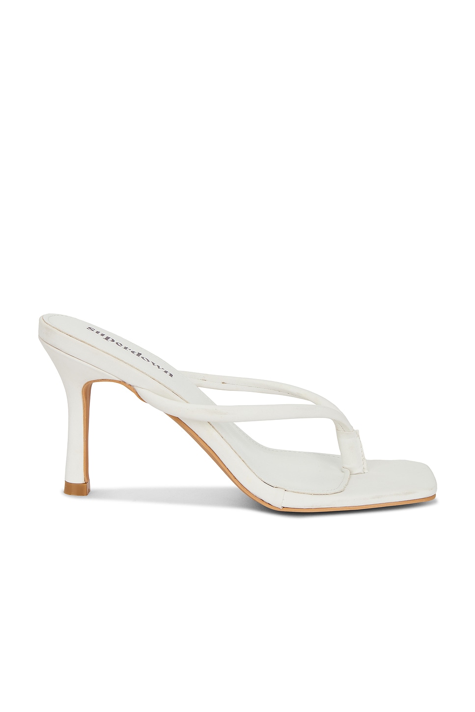 superdown Livi Sandal in White