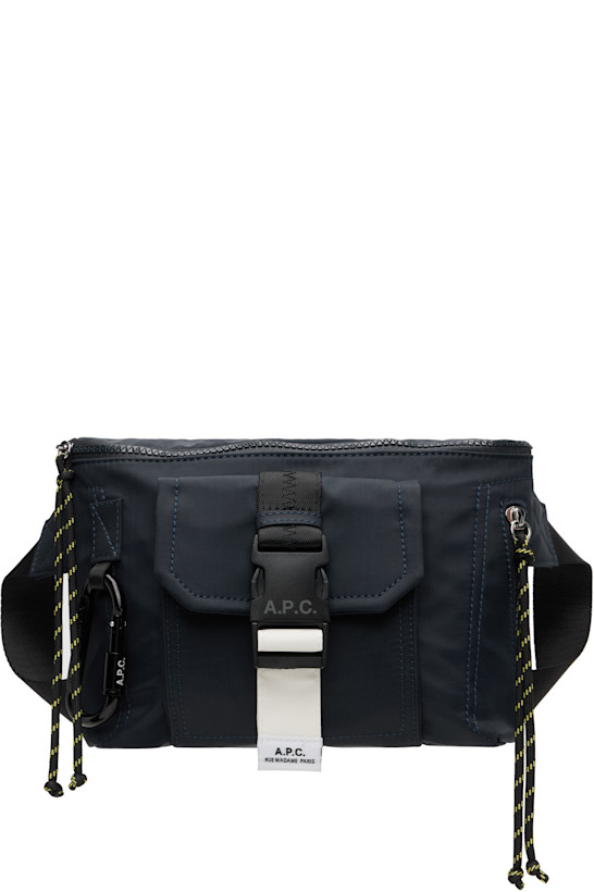Navy Trek Bum Bag