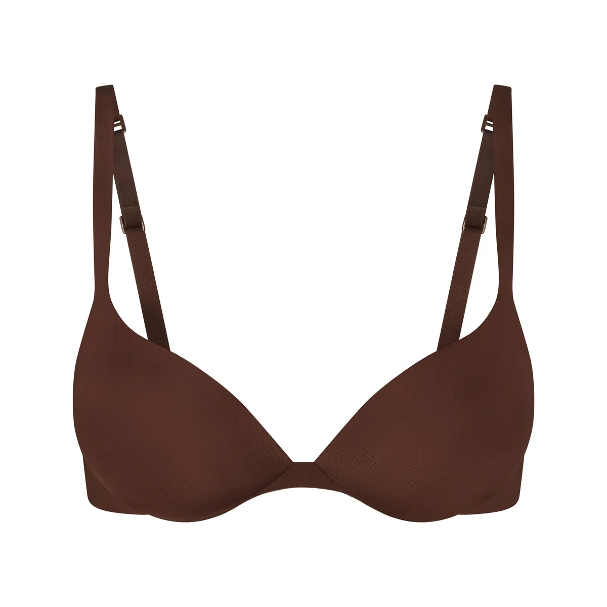 SKIMS ULTIMATE TEARDROP PUSH-UP BRA | COCOA
