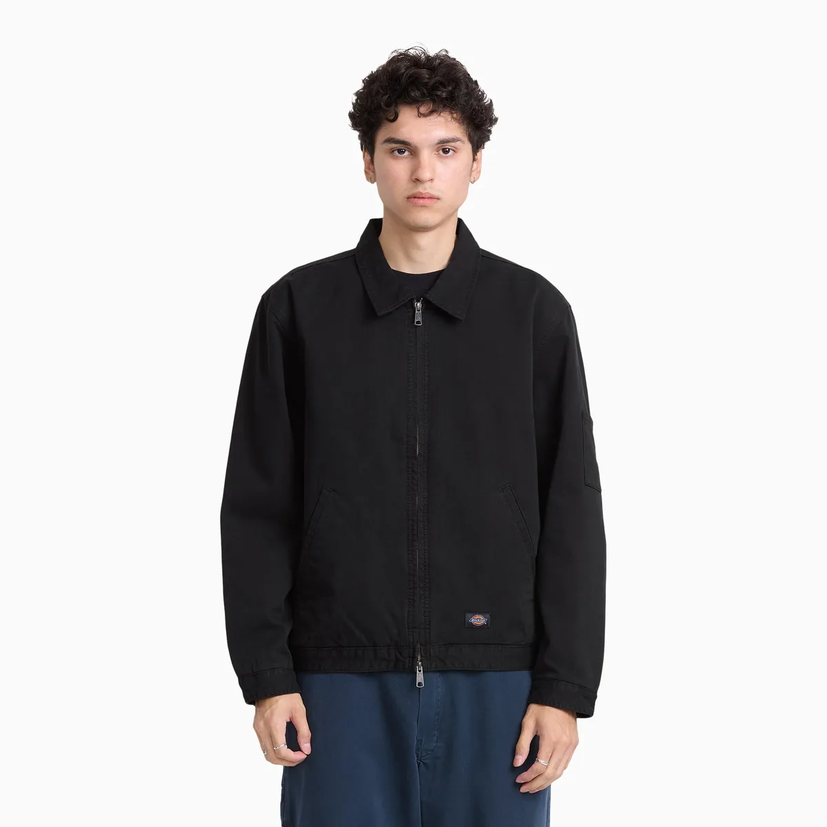 Worn In Eisenhower Jacket