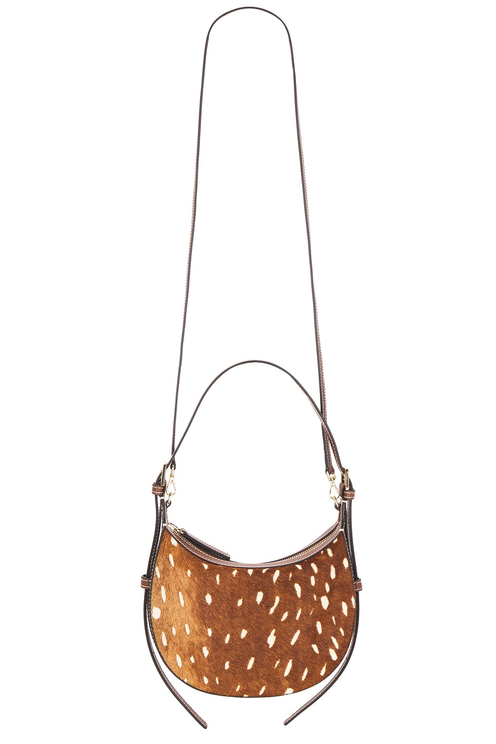 ATP Atelier Silea Hobo Bag in Cannella