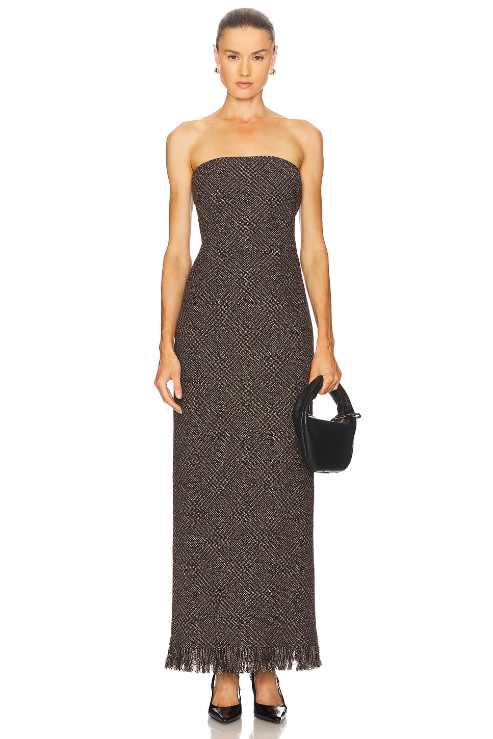 HERSKIND Adele Dress in Checks