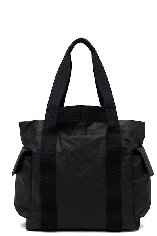 Black Y-3 Tote