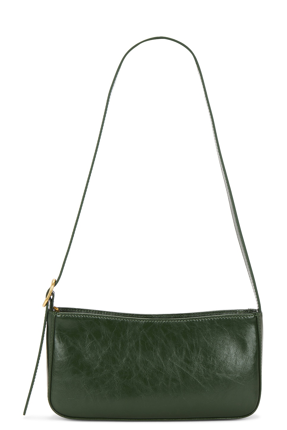 VERAFIED Shoulder Bag in Forest Green