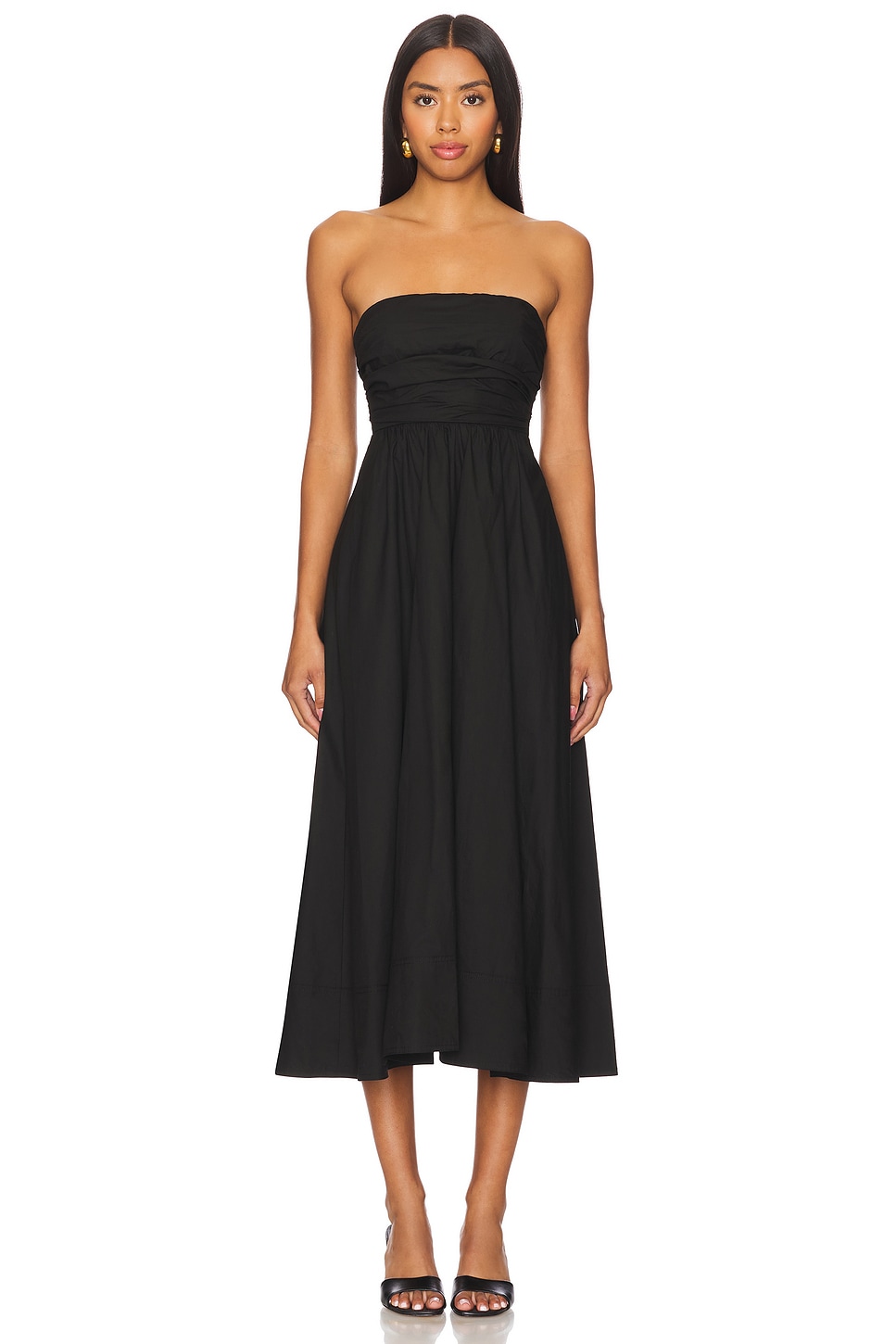 A.L.C. TATE 裙子 in Black