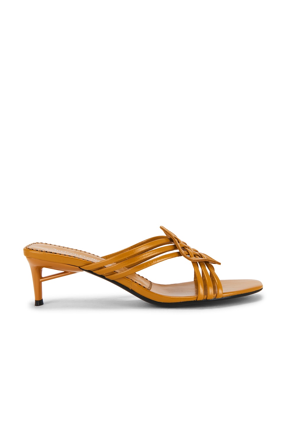 Jeffrey Campbell Amenity Sandal in Camel