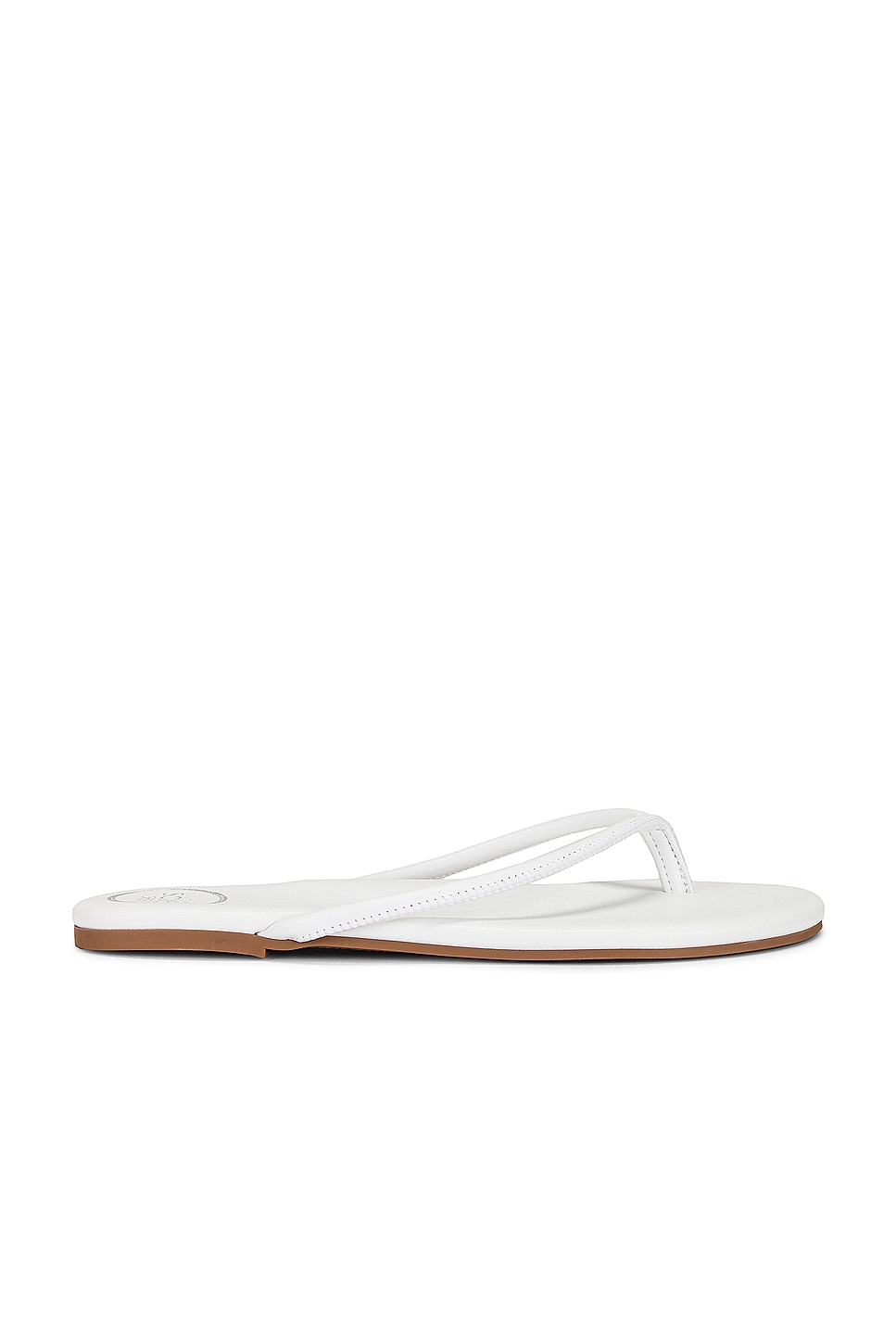 Solei Sea Vivie Sandal in White