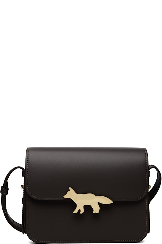Brown Edie Bag