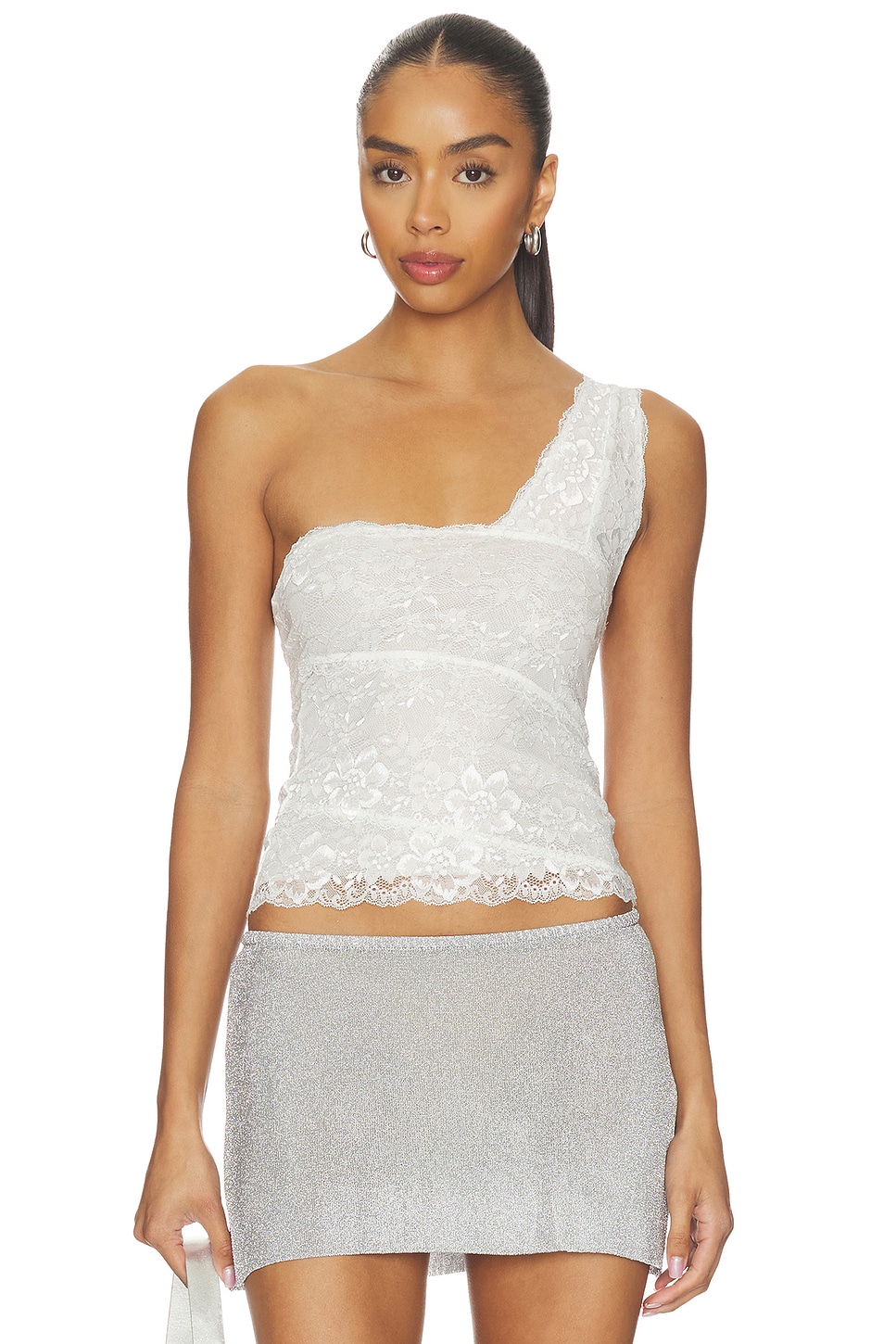 I.AM.GIA Phoenix Top in White
