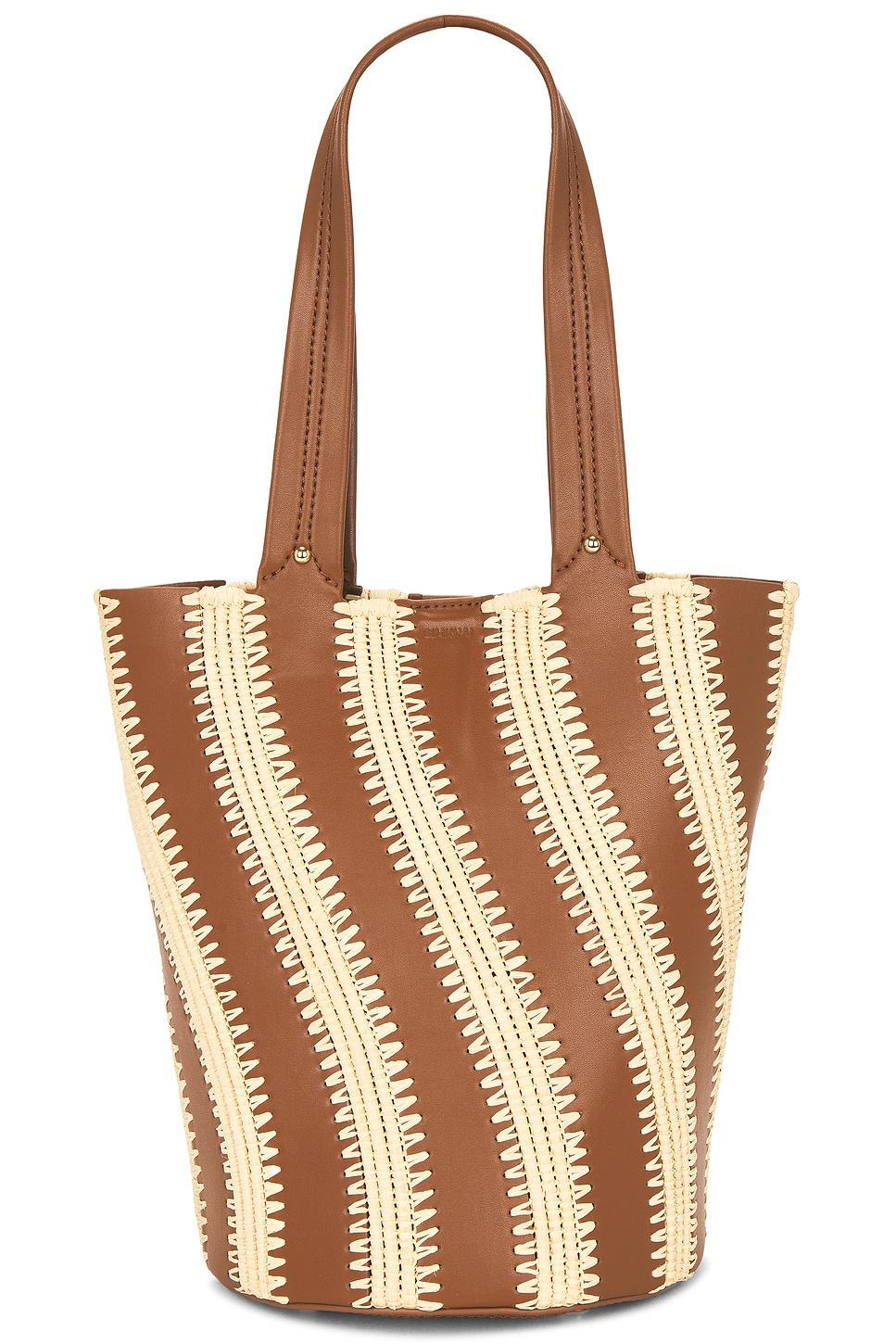 SIMKHAI BOLSO HEBILLA TALIA in Sable