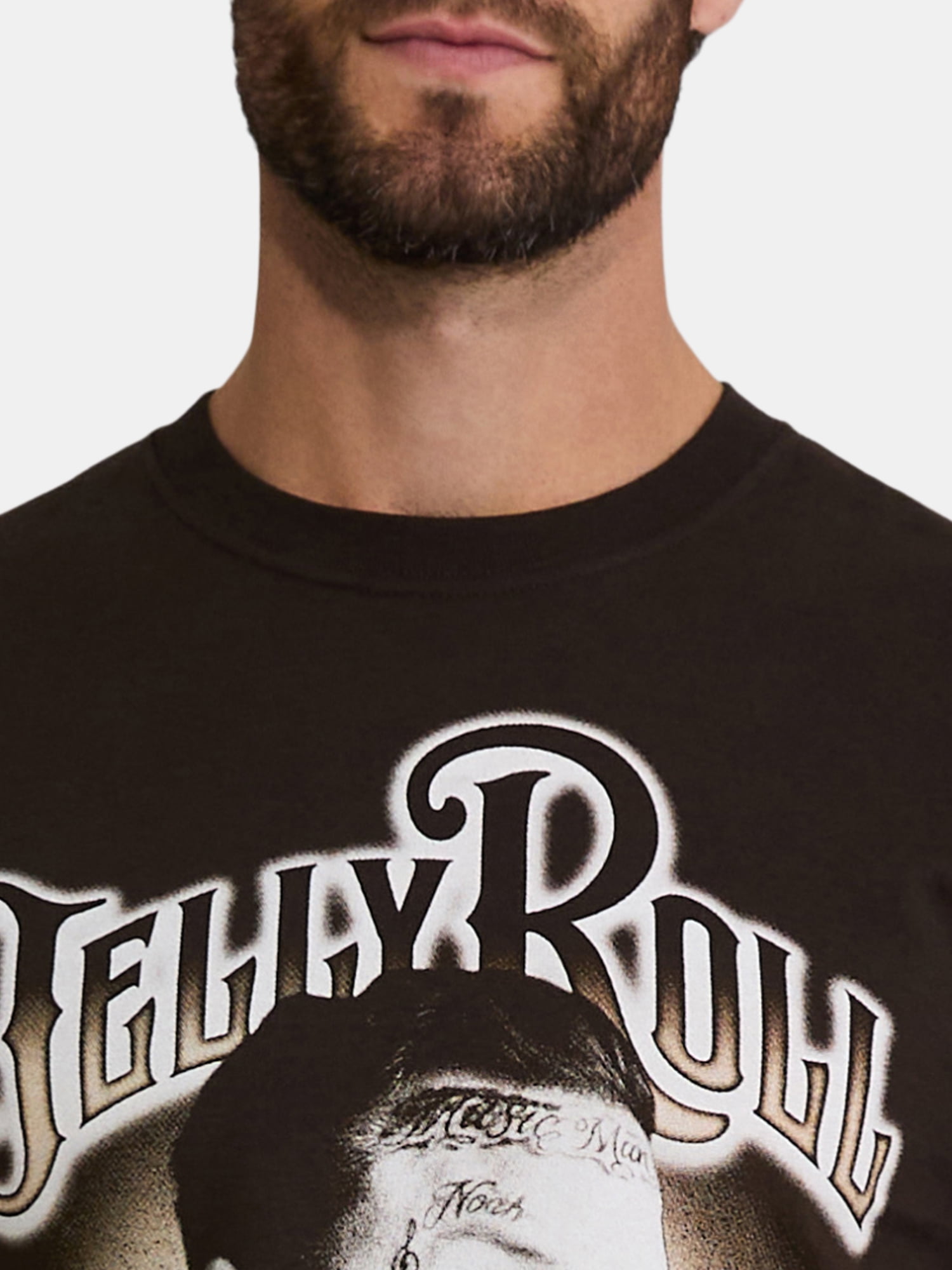 Jelly Roll Men's & Big Men's Beautifully Broken Graphic Tee Shirt, Sizes S-3XL - Image 2
