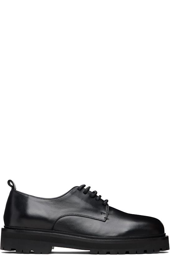 Black Jackson Derbys