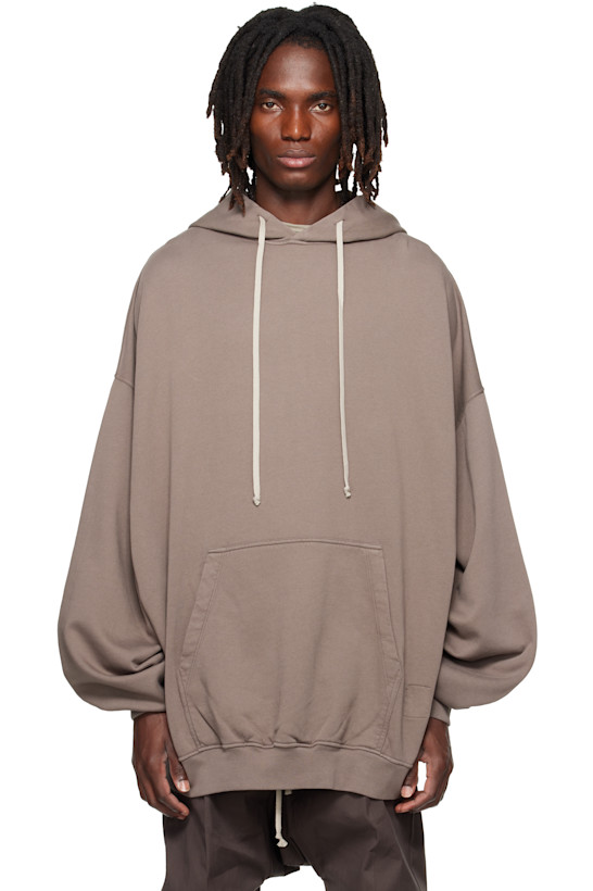 Gray Tower Hun Hoodie