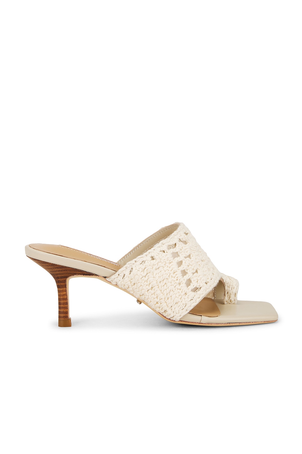 Tony Bianco Rosie Sandal in Natural