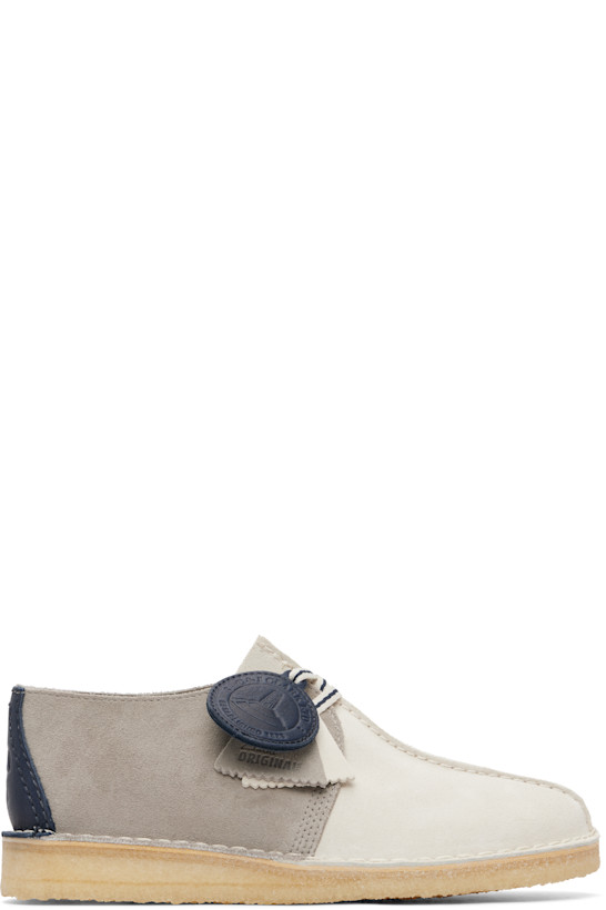 Gray Desert Trek Derbys