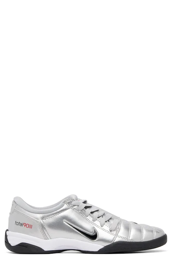 Silver Total 90 SP Sneakers
