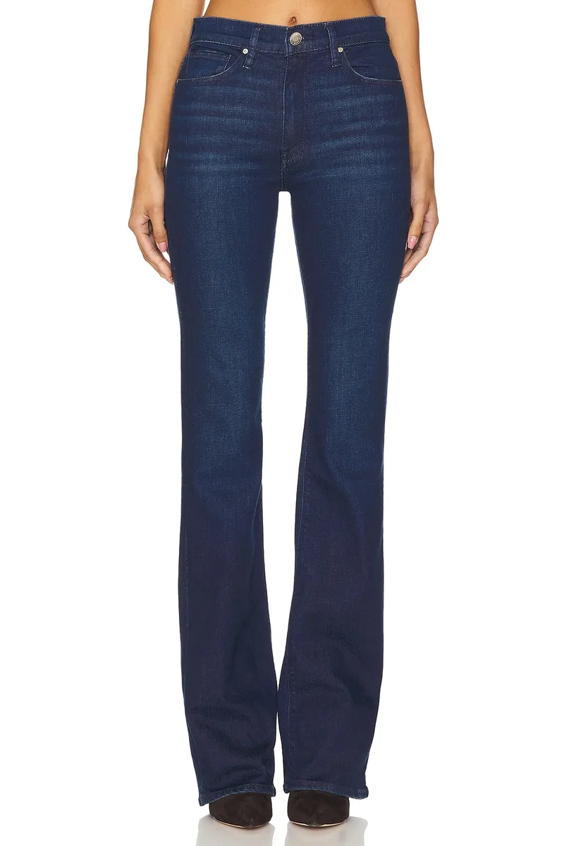 Hudson Jeans Barbara High Rise Bootcut in Athens