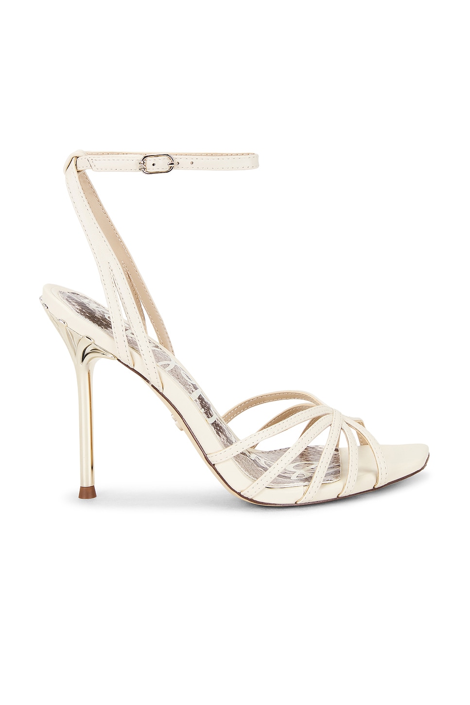 Sam Edelman Lili Sandal in Modern Ivory