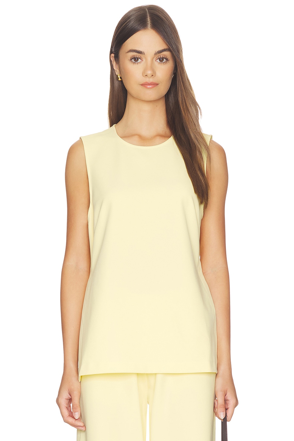 La Ligne Maxime Top in Butter