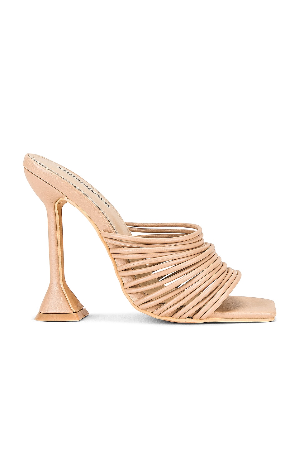 superdown Eva Heel in Tan