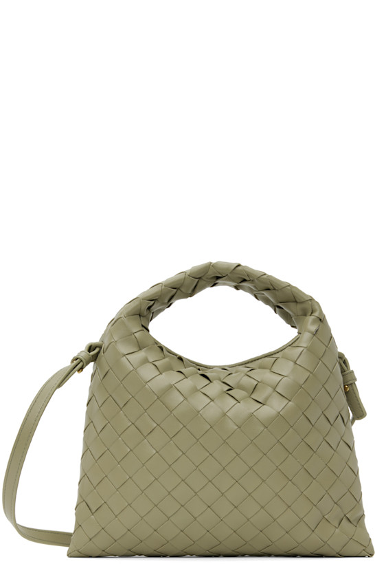 Green Mini Hop Bag