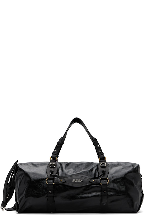 Black Tilpa Weekender Duffle Bag