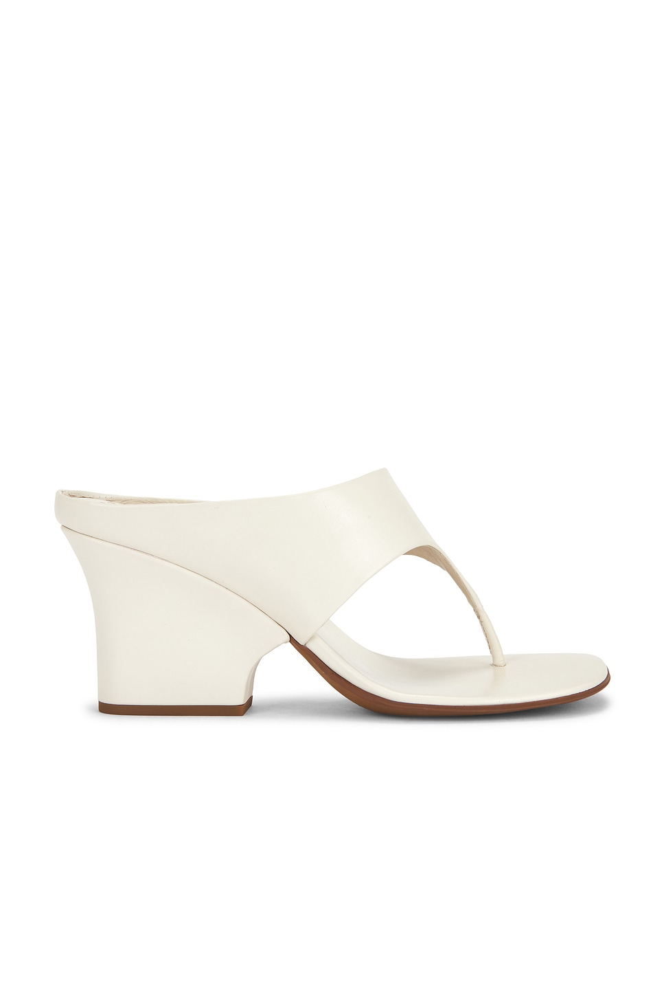 Jeffrey Campbell Cosas Sandal in Ivory